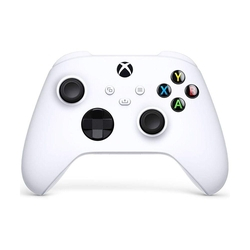 Controle sem fio Xbox - Branco Menor preço em Controle sem fio Xbox - Branco