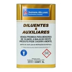 Thinner PU 454 5L - Lazzuril