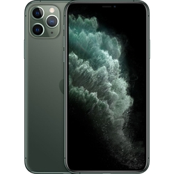 iPhone 11 Pro 256GB Verde Meia-Noite iOS 4G + Wi-Fi Câmera 12MP é boa?