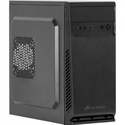 Gabinete Atx Sc501Bk Preto Fortrek Menor preço em Gabinete Atx Sc501Bk Preto Fortrek