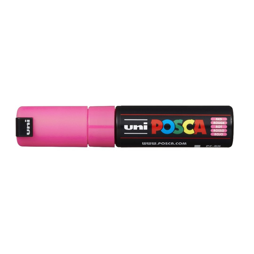 Caneta Posca Pc K Chanfrada Kit C Cores Em Promo O Ofertas Na Americanas