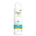 Desodorante Antitranspirante Aerosol Dove Cuida & Protege - 150ml