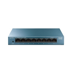 Menor preço em Switch TP-Link 8 portas – LS108G