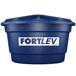 Caixa d'água 500L Fortlev Menor preço em Caixa d'água 500L Fortlev
