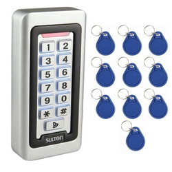 Controlador De Acesso Sca S212 Externo 10 Tags Azul Sulton Menor preço em Controlador De Acesso Sca S212 Externo 10 Tags Azul Sulton
