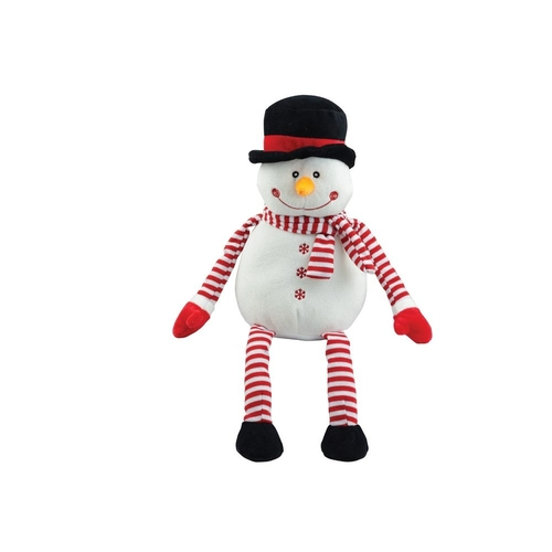 Boneco de neve pelucia Clearance