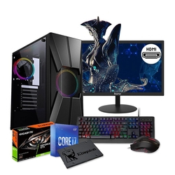 Pc Gamer Completo I7 16gb Ssd 240gb 1tb Placa De Video 1650 é boa?