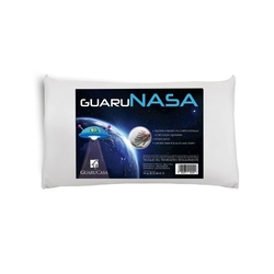 Menor preço em Travesseiro Nasa Viscoelástico Guaru Nasa Super Macio