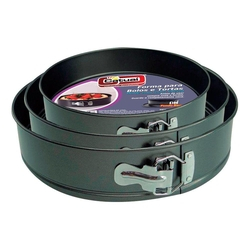 Kit 3 Formas Teflon Para Bolo Fundo Movel 24/26/28 é boa?