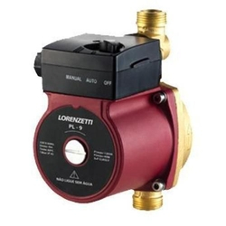 Pressurizador de água Lorenzetti PL-9 - (9 MCA)-220 VOLTS Menor preço em Pressurizador de água Lorenzetti PL-9 - (9 MCA)-220 VOLTS