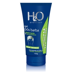 Gel pós-barba homem bisnaga 150g Menor preço em Gel pós-barba homem bisnaga 150g