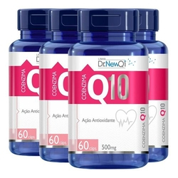 Coenzima Q10 Antioxidante 240 Cápsulas 500mg - Dr Lair é boa?