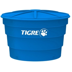 Caixa d'água 310L Tigre é boa?