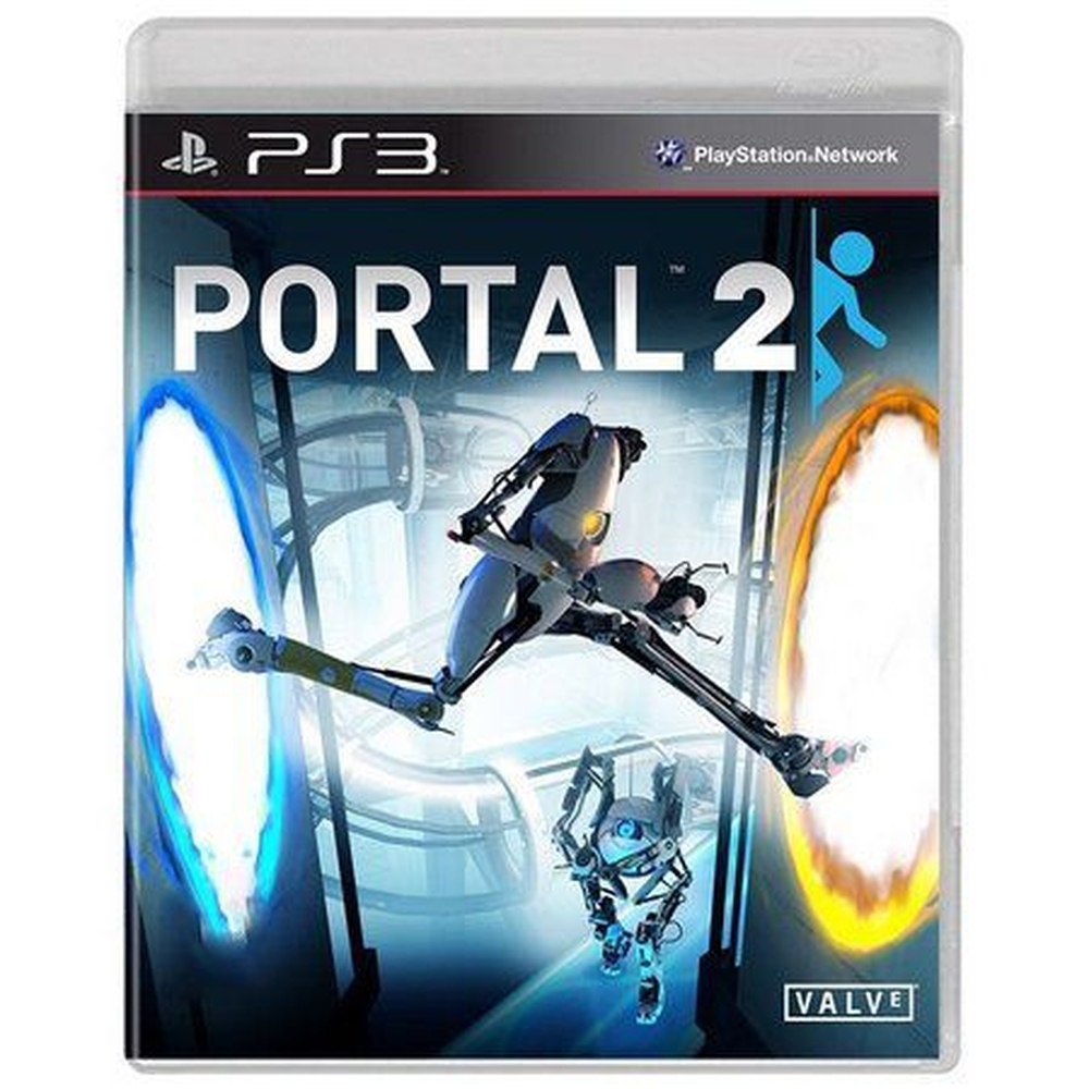 Portal 2 Ps3 em Promocao na Americanas