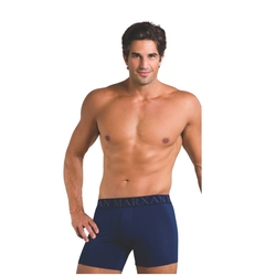 kit C/3 und Cueca boxer Marxan adulto microfibra Menor preço em kit C/3 und Cueca boxer Marxan adulto microfibra
