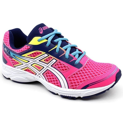 tênis asics buzz 2 gs infantil