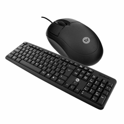 Kit Teclado Usb + Mouse Usb é boa?