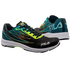 Tenis Masculino Fila Kr4 V2 Menor preço em Tenis Masculino Fila Kr4 V2
