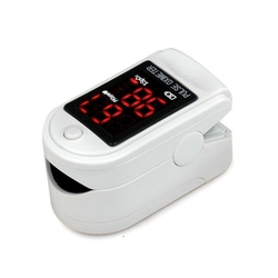 Oxímetro Contec Montserrat CMS50DL - Branco Menor preço em Oxímetro Contec Montserrat CMS50DL - Branco