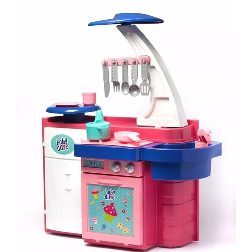 Cozinha infantil baby alive cheff gourmet Clearance