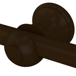 Kit Varão Duplo para Cortina 28mm Imbuia 2 Metros é boa?