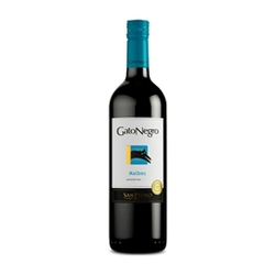Vinho Tinto Gato Negro Malbec 750ml Menor preço em Vinho Tinto Gato Negro Malbec 750ml