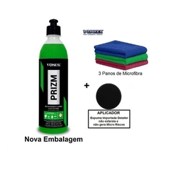 Restaurador De Vidros Removedor De Chuva Ácida 500ml Vonixx Menor preço em Restaurador De Vidros Removedor De Chuva Ácida 500ml Vonixx