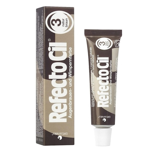Qual o preço do(a)Tinta de Sobrancelhas Refectocil Castanho Natural N° 3 15ml Tinta de Sobrancelhas Refectocil Castanho Natural N° 3 15ml