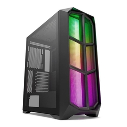 Gabinete Gamer Pichau Astro Lateral Vidro Preto, PG-ATR-BL01 Menor preço em Gabinete Gamer Pichau Astro Lateral Vidro Preto, PG-ATR-BL01
