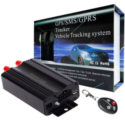 Rastreador Gps Tracker Bloqueador Tk 103b Imei 868683 Menor preço em Rastreador Gps Tracker Bloqueador Tk 103b Imei 868683