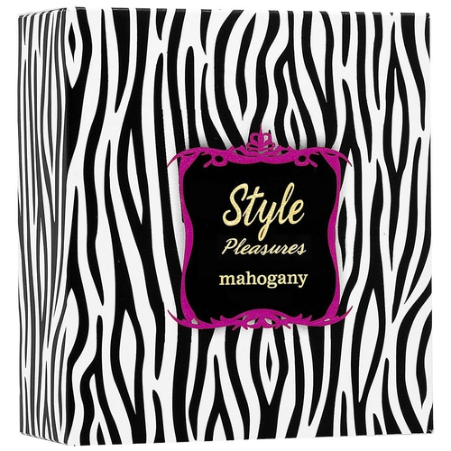 style pleasures mahogany perfume