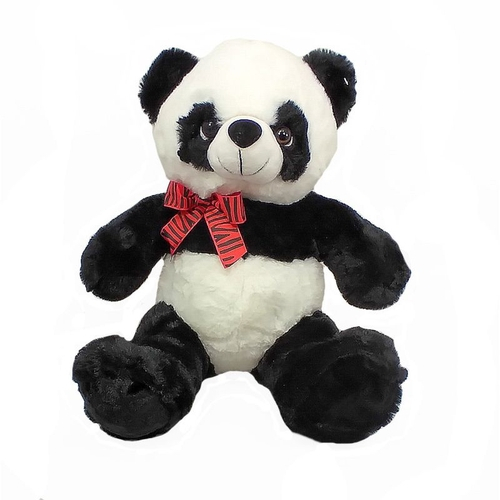 Urso panda de pelúcia lojas americanas Clearance