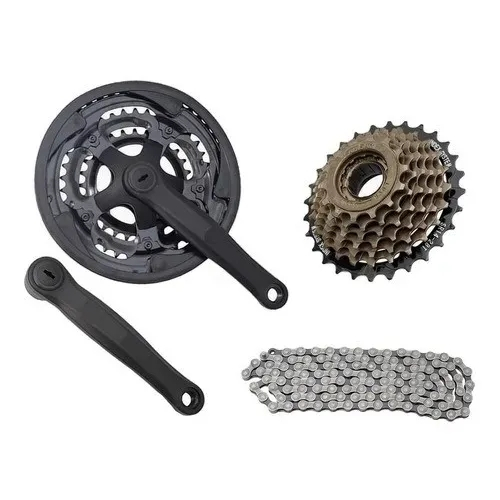 Kit de marcha para bicicleta americanas Clearance