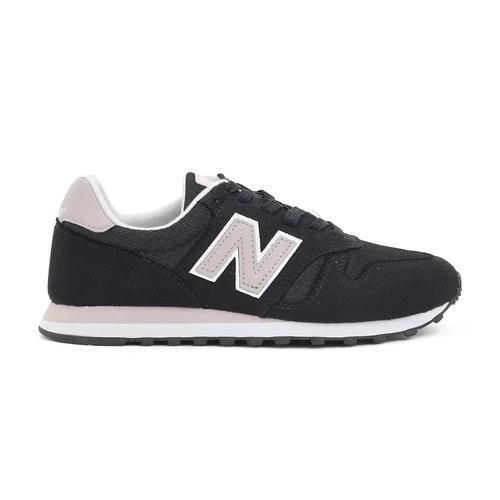 tenis new balance todo preto