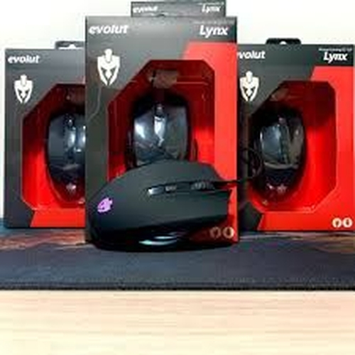 mouse evolut eg 105