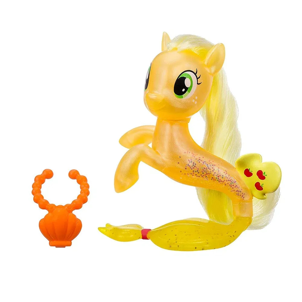 Brinquedo My Little Pony Hasbro Applejack - E4966 em Promoção na Americanas