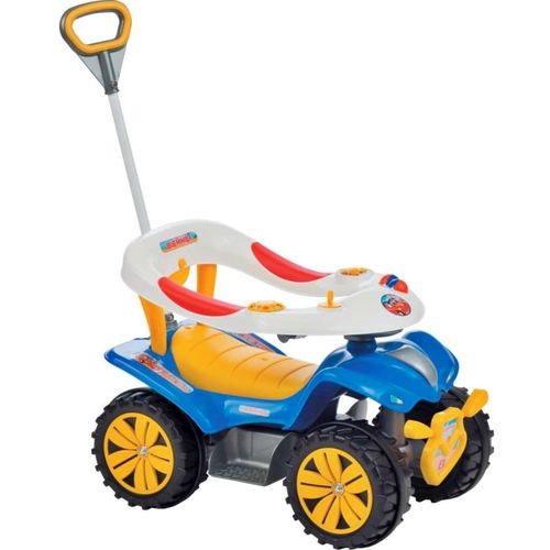 Andador com empurrador Clearance