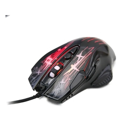 Mouse Hayom Gamer Usb Led 2400dpi 06 Botoes - Mu2911 Menor preço em Mouse Hayom Gamer Usb Led 2400dpi 06 Botoes - Mu2911