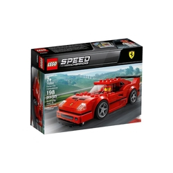 Lego Speed Champions Ferrari F40 75890 Menor preço em Lego Speed Champions Ferrari F40 75890