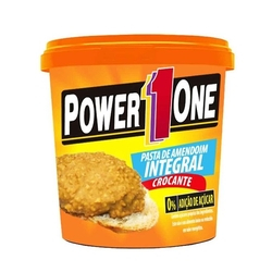 Pasta De Amendoim - 1 Kg - Crocante-power One é boa?