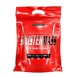 Sinister Mass 3kg Menor preço em Sinister Mass 3kg