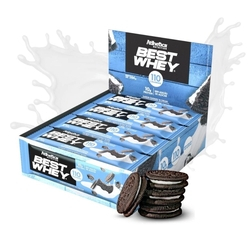 Best Whey Bar (cx C/12 Uni) é boa?