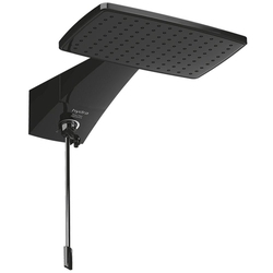 Ducha Chuveiro Eletrônica Polo Max Preto Hydra é boa?