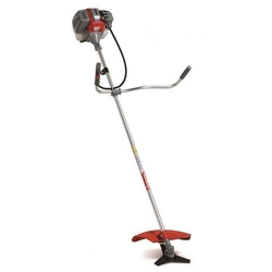 Roçadeira lateral à gasolina 2,0 hp 51,7 cc 2 tempos - BR 52G - Branco Menor preço em Roçadeira lateral à gasolina 2,0 hp 51,7 cc 2 tempos - BR 52G - Branco
