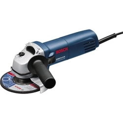 Esmerilhadeira Angular De 4.1/2" Gws 6-115 127V - Bosch é boa?