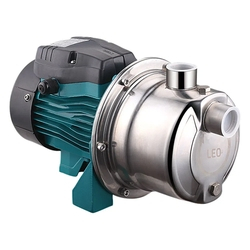 Bomba Auto Aspirante 1 CV Lepono Inox AJM75 127V Menor preço em Bomba Auto Aspirante 1 CV Lepono Inox AJM75 127V