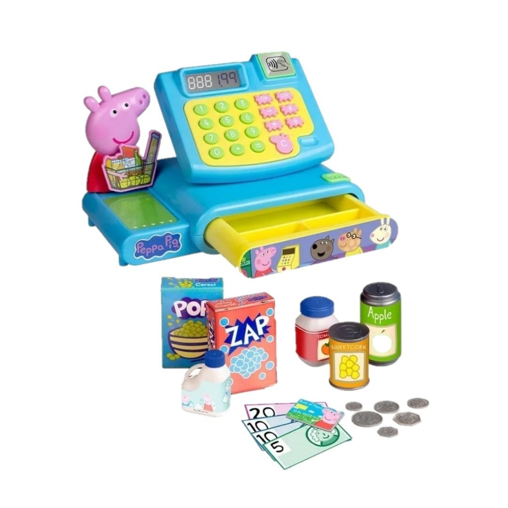 Brinquedo Casa Com Jardim Da Porca Peppa Pig Original Dtc em Promoção na  Americanas