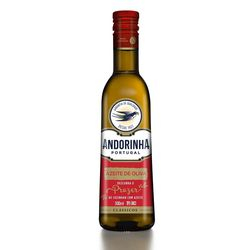 Azeite de Oliva 500ML - Andorinha é boa?