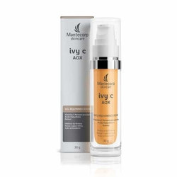 Gel Rejuvenescedor Ivy C Aox 30g Menor preço em Gel Rejuvenescedor Ivy C Aox 30g