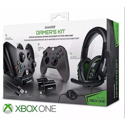 Kit Gamer Dreamgear Xbox One Original Completo Com Headset é boa?